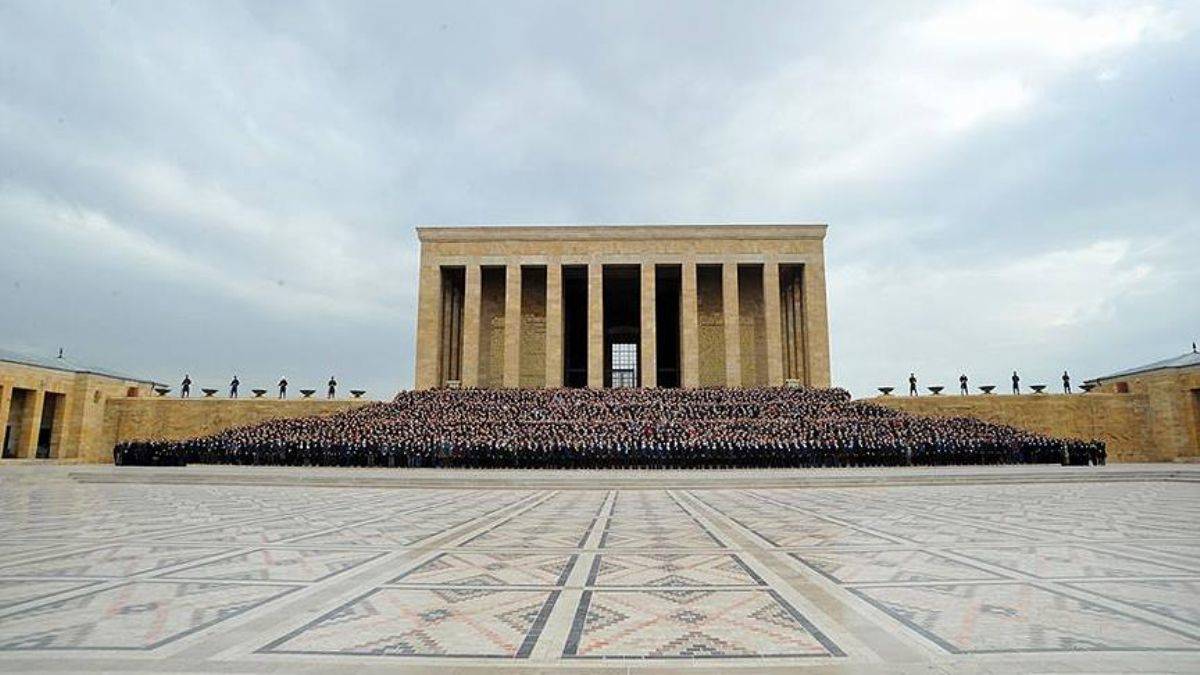 MSB’den Anıtkabir Komutanlığı açıklaması