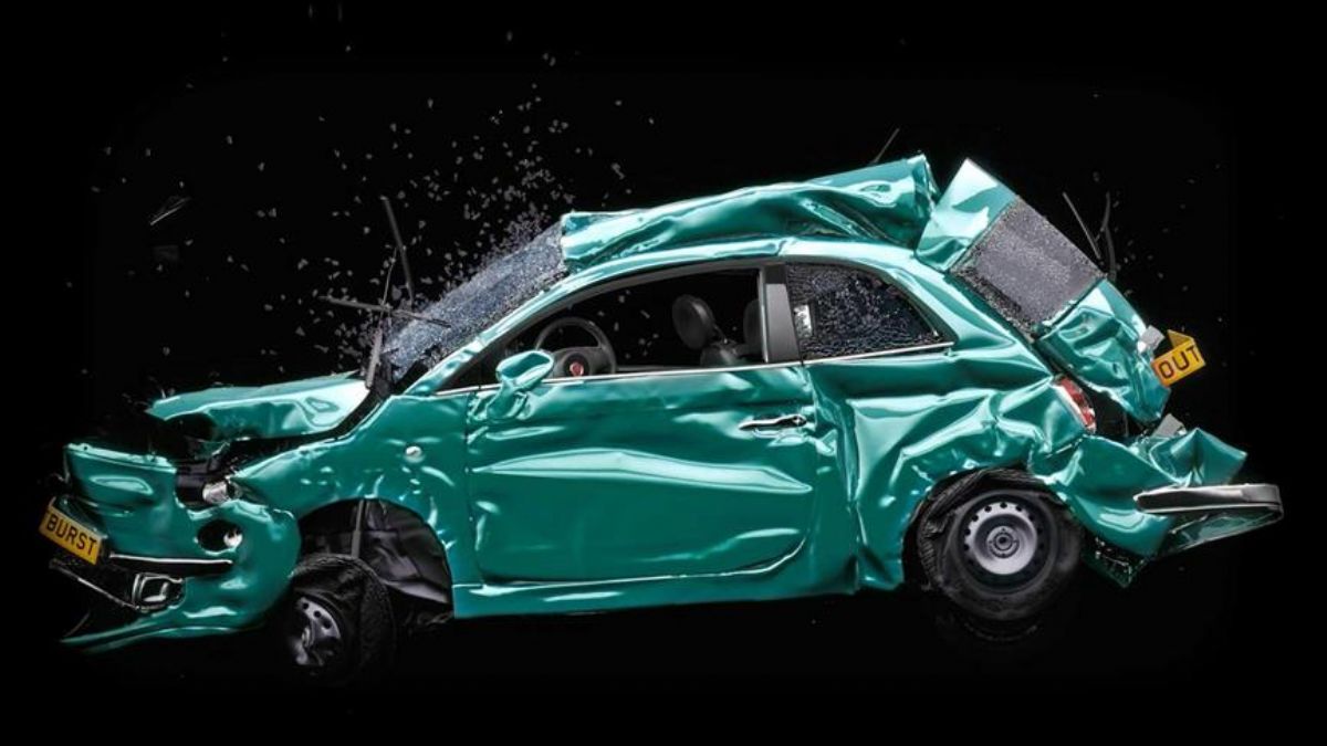 Fiat 500, sanatçı Ron Arad'a ilham kaynağı oldu