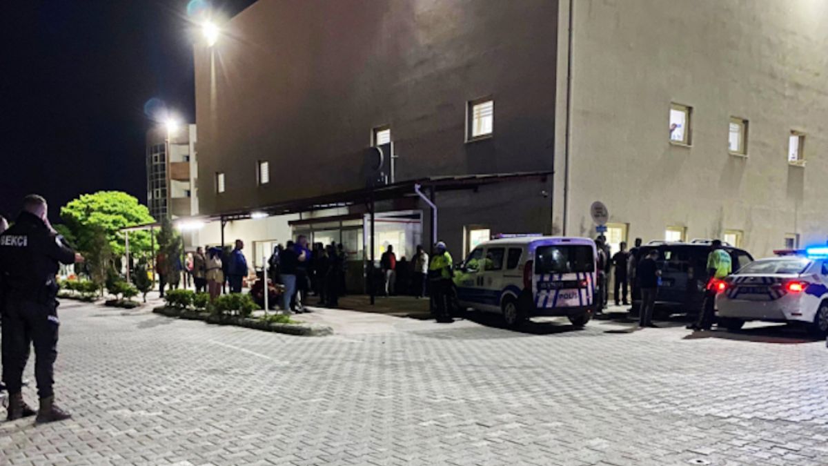 İzmir'de silahlı kavga: 2 ölü, 1 yaralı