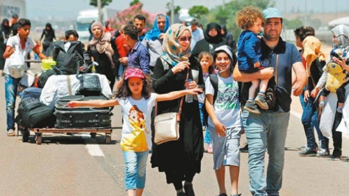 Türkiye'de kaç Suriyeli sığınmacı var? Hangi şehirde kaç Suriyeli var? İl il Suriyeli sığınmacı sayısı açıklandı!