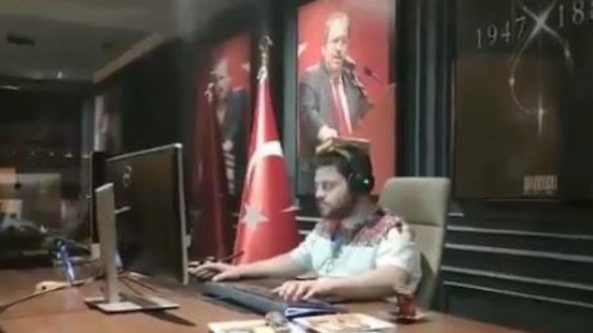 BTP lideri Hüseyin Baş'tan ilginç paylaşım