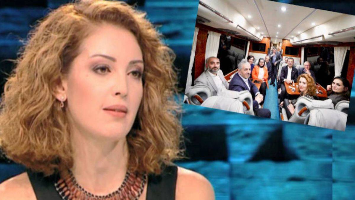 Nagehan Alçı'dan eleştirilere cevap