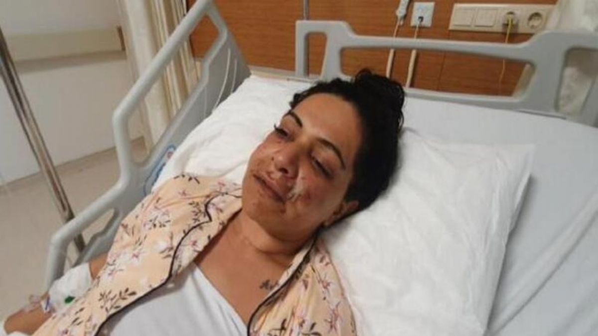 İstanbul'da elti dehşeti