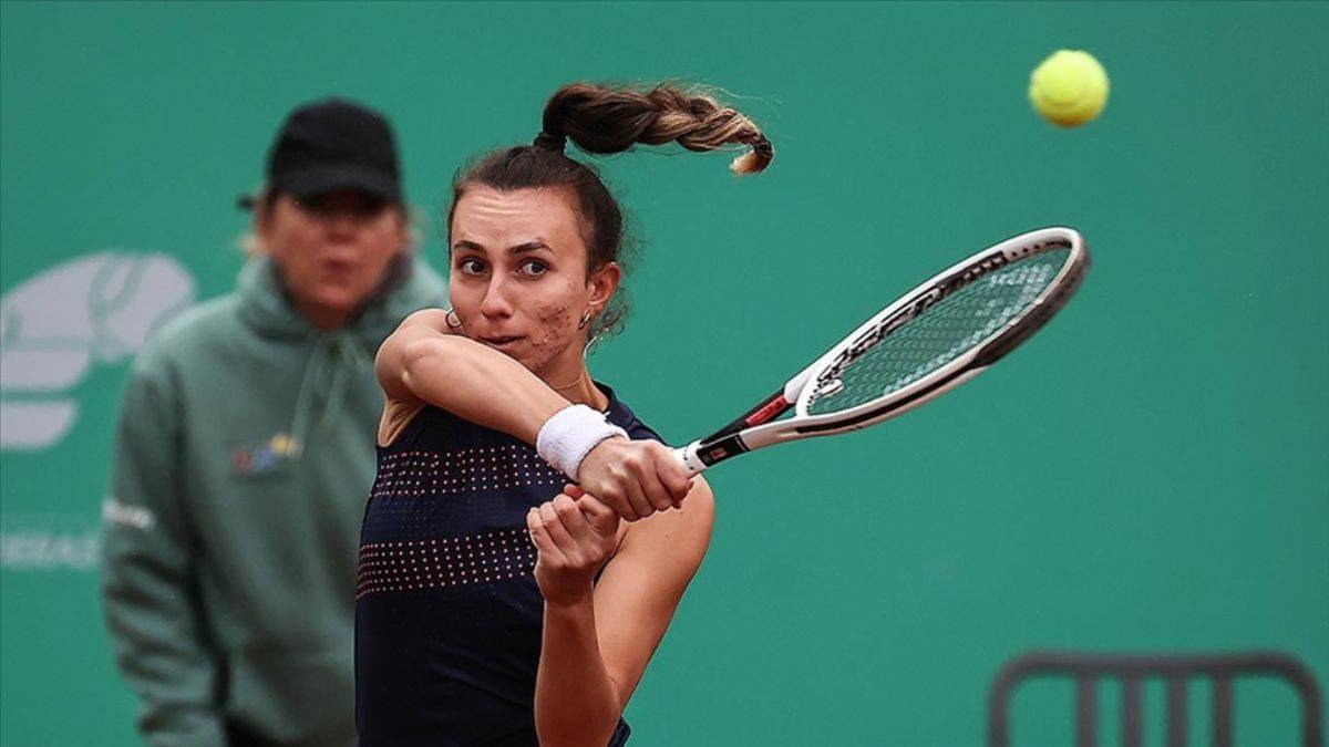 İpek Öz, İsveç'te şampiyon oldu