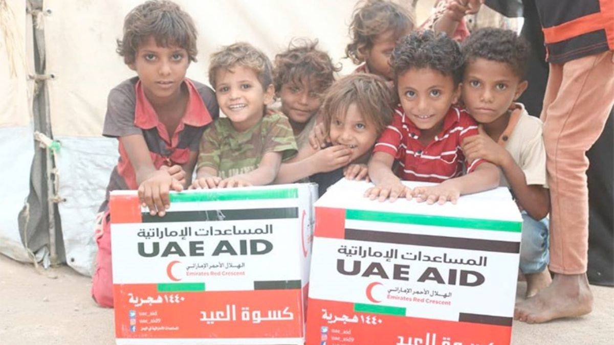 Yemen krizi ve insani müdahaleler...