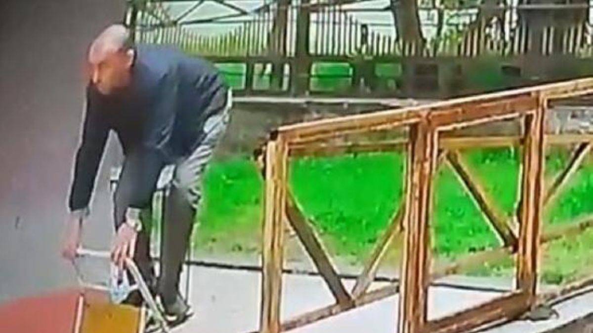 Kadın çamaşırlarını çalan adam serbest: Bu, benim zaafım