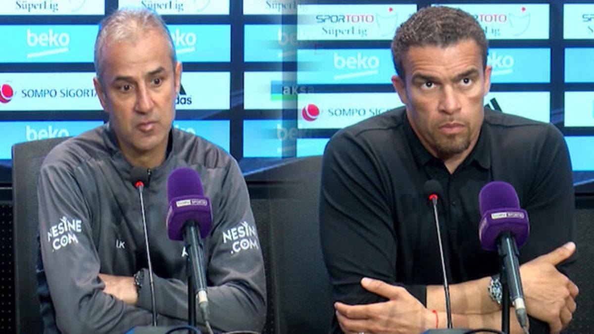 Beşiktaş-Fenerbahçe maçının ardından