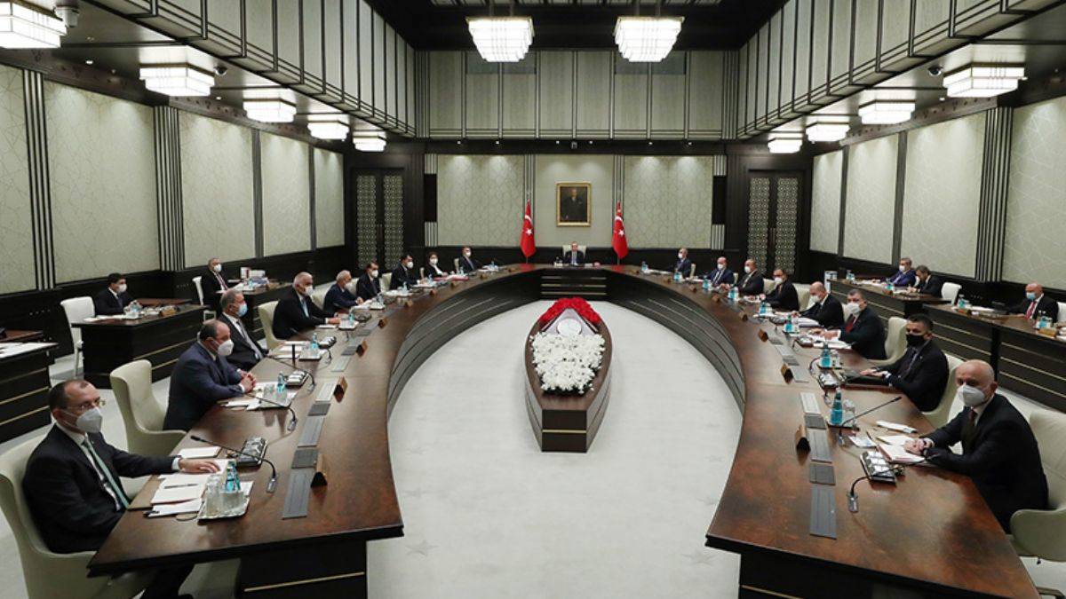 Kabine bugün toplanıyor: Gündem 1 milyon Suriyelinin dönüşü