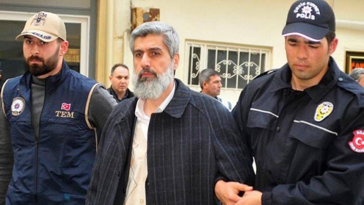 Alparslan Kuytul tutuklandı mı? Alparslan Kuytul gözaltına alındı! Son dakika Alparslan Kuytul Furkan Vakfı haberi