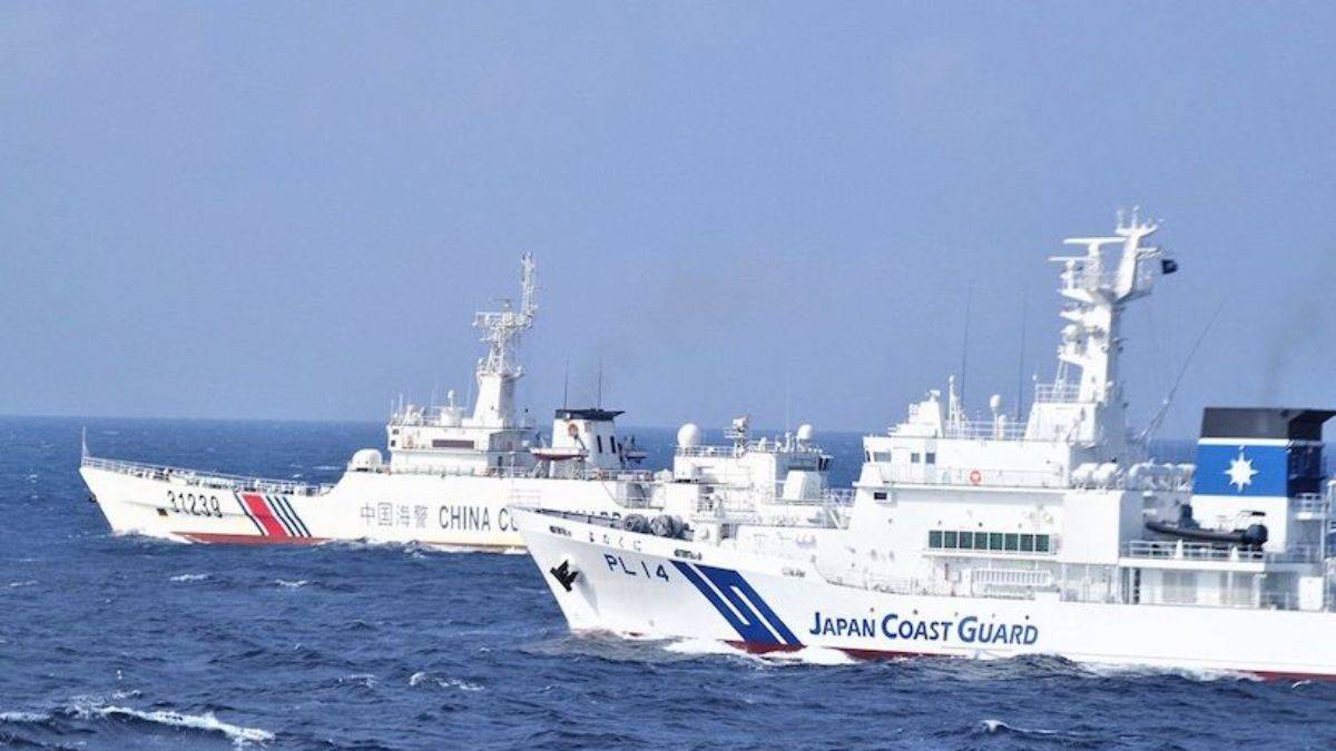 Çin'den tansiyonu yükselten ihlal