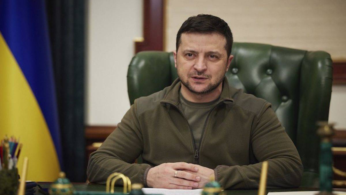 Zelenskiy: 'Çok yakında Ukrayna'nın iki Zafer Bayramı olacak'