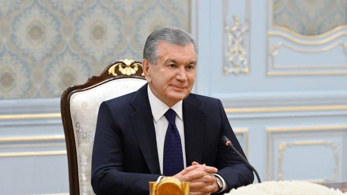 Mirziyoyev: 'Günümüzde dünya daha tehlikeli hale geliyor'