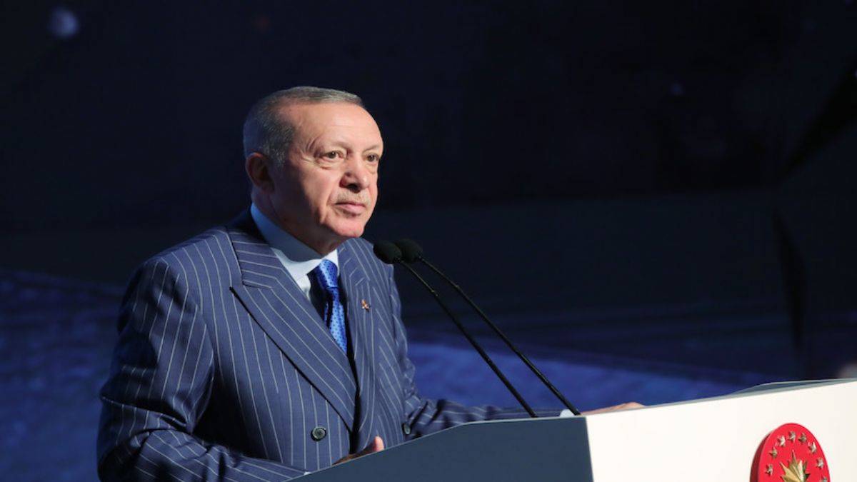 Erdoğan'dan sığınmacı açıklaması: Bu topraklardan kovmayacağız