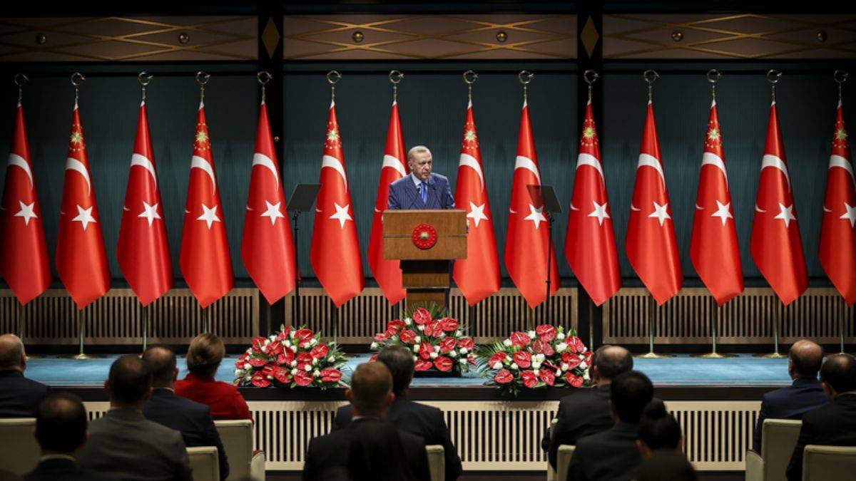 Erdoğan, konut alım-satımında üç yeni paket açıkladı