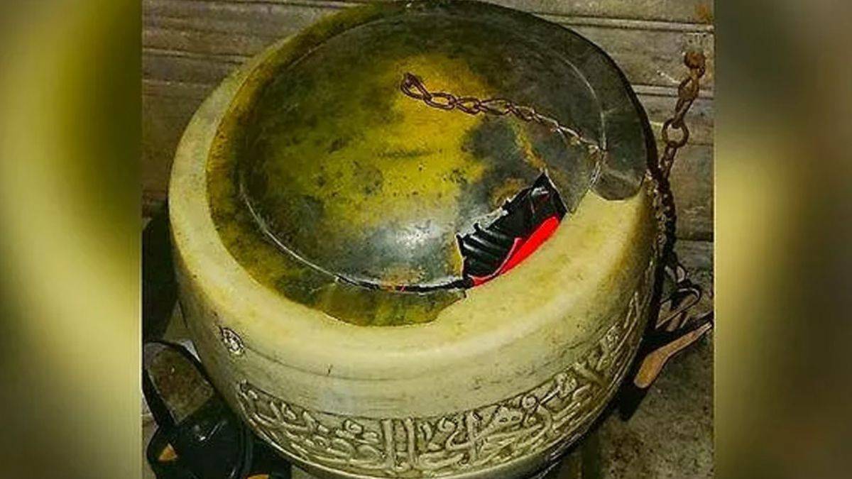 Ayasofya'daki görüntü gündem olmuştu! Valilikten açıklama