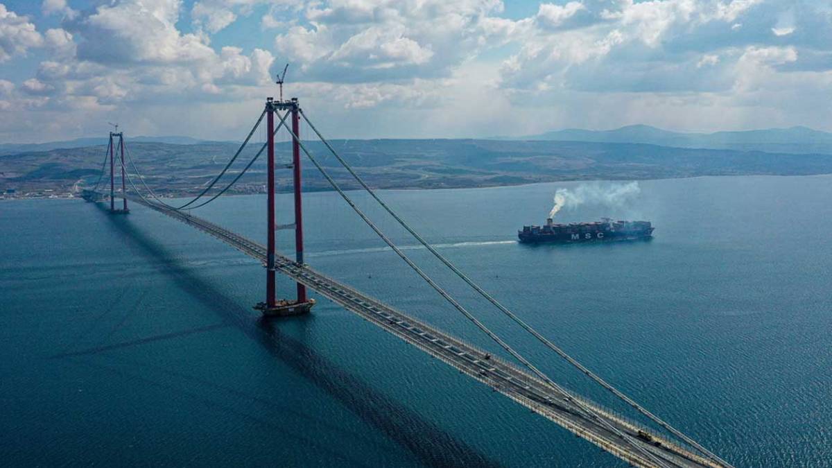 Bakan Karaismailoğlu: Osmangazi Köprüsü'nde garanti aşıldı