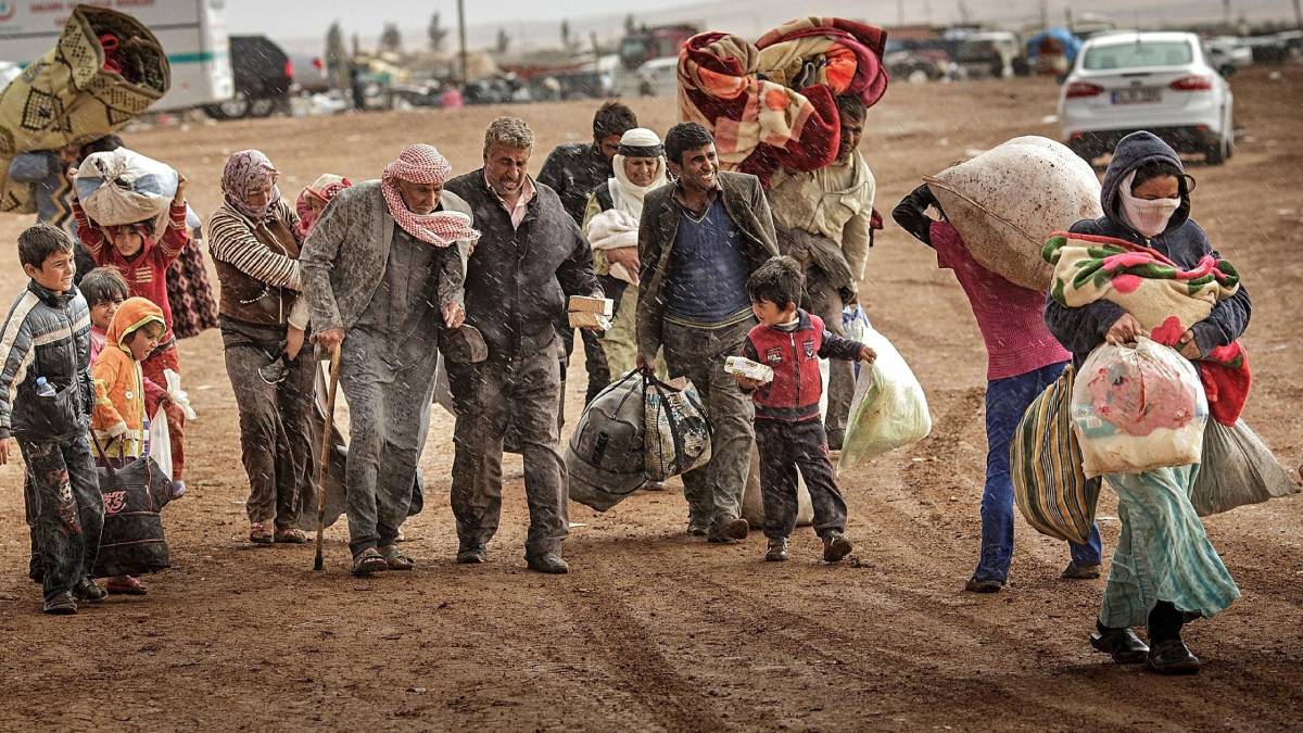 Kaç Suriyeli Türk vatandaşı oldu? Türk vatandaşlığına geçen Suriyeli sayısı kaç? Kaç Suriyeli göçmen Türk vatandaşı oldu?