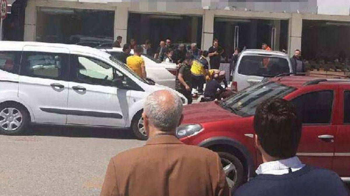 Miras tartışmasında kardeşini öldürdü