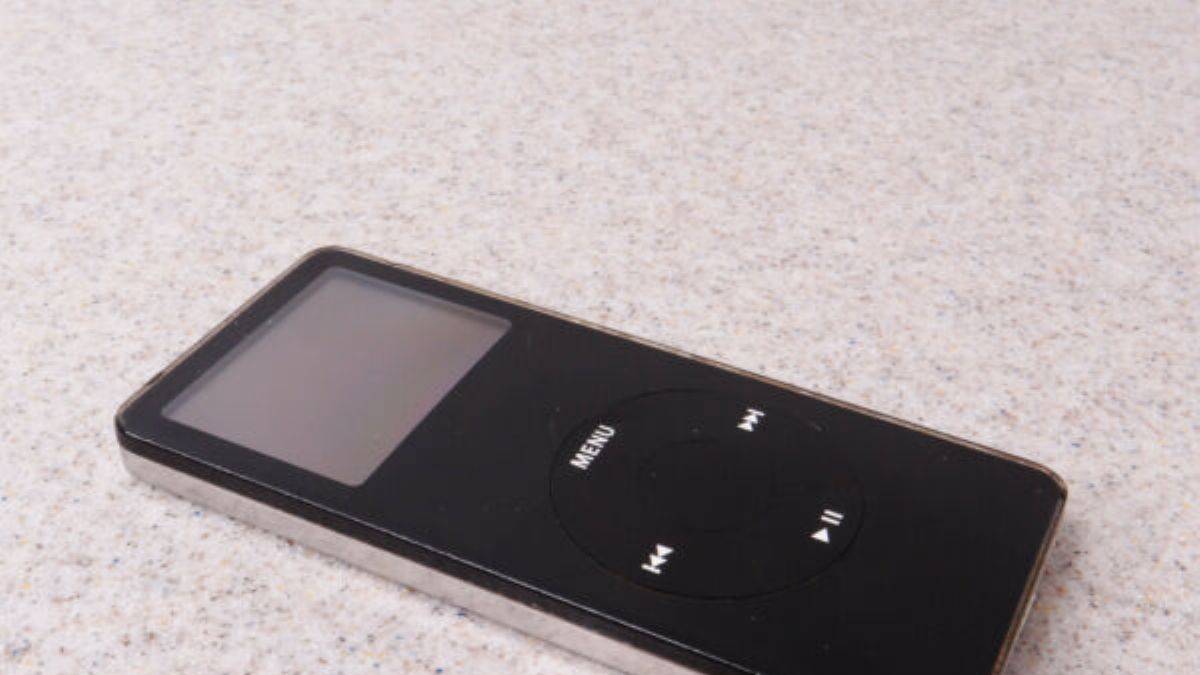 iPod üretimi durduruldu