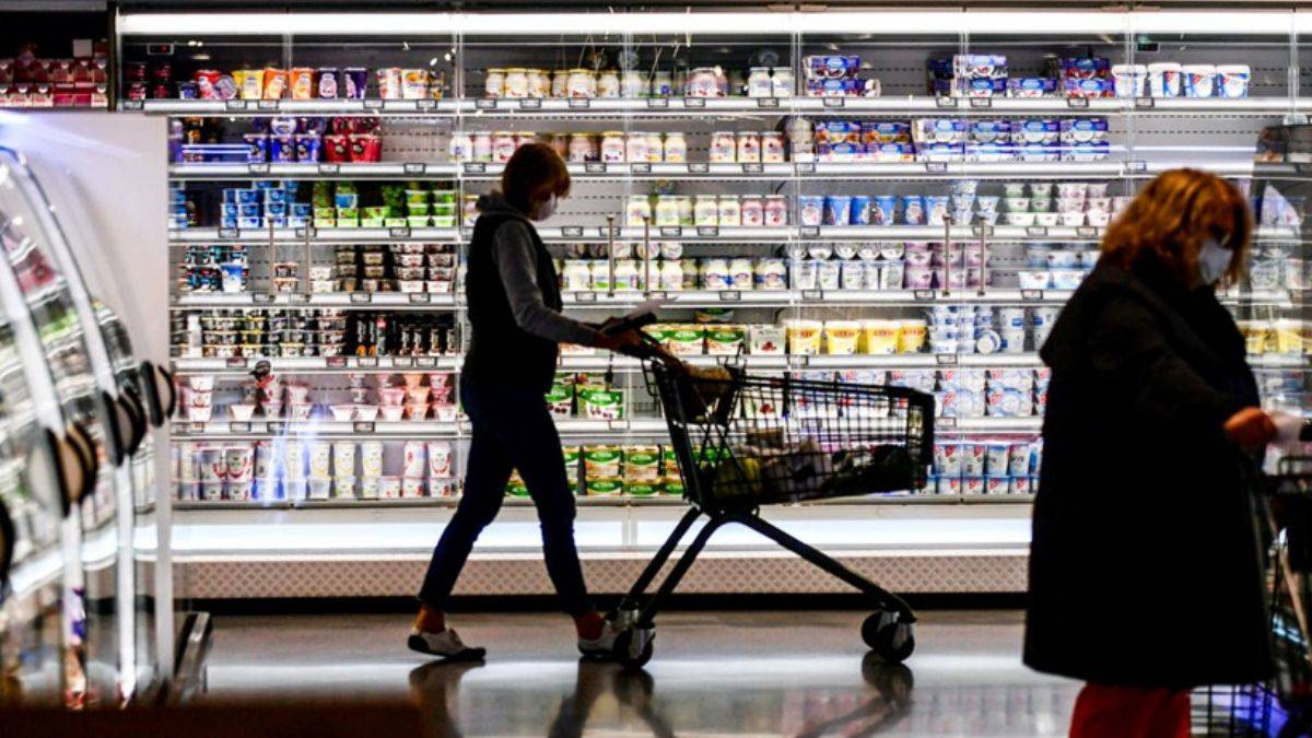 Almanya'da enflasyon yine rekor kırdı