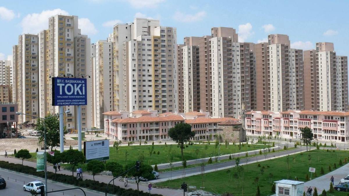 2022 TOKİ sosyal konut fiyatı ne kadar? 2022'de İstanbul'da kaç sosyal konut yapılacak? TOKİ İstanbul sosyal konut sayısı kaç?