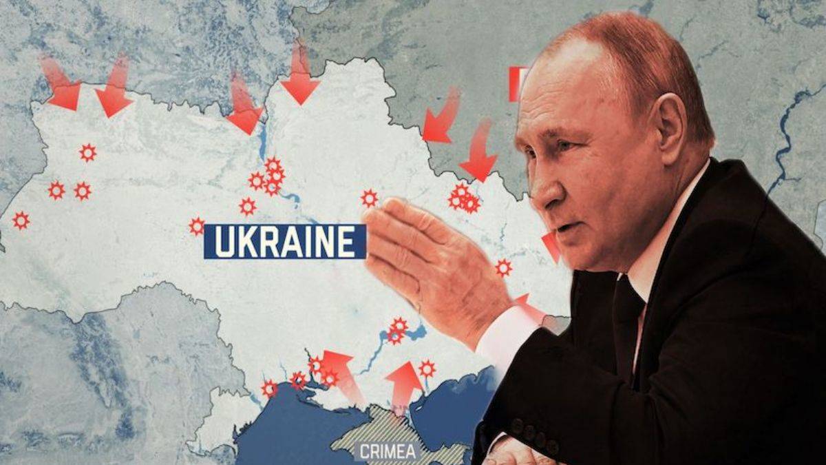 “Putin uzun bir savaşa hazırlanıyor”