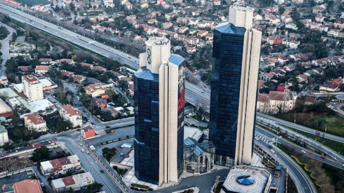 Sabancı Holding'den ilk çeyrekte 8 milyar 251 milyon lira net kâr