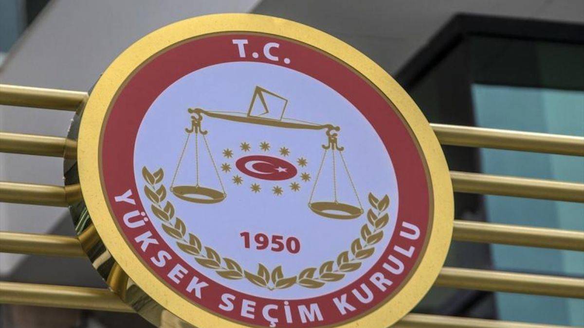 Seçime katılacak siyasi parti sayısı 27 oldu