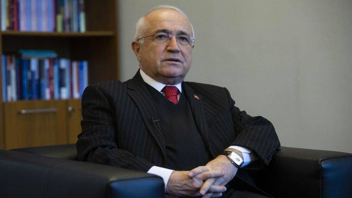 Cemil Çiçek: Demokratik tövbeye ihtiyaç var