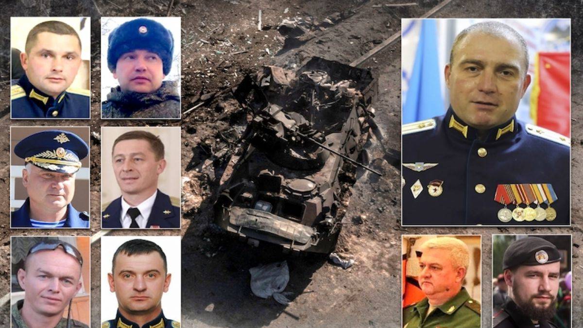 Ukrayna'dan Rusya'nın son kayıplarıyla ilgili açıklama