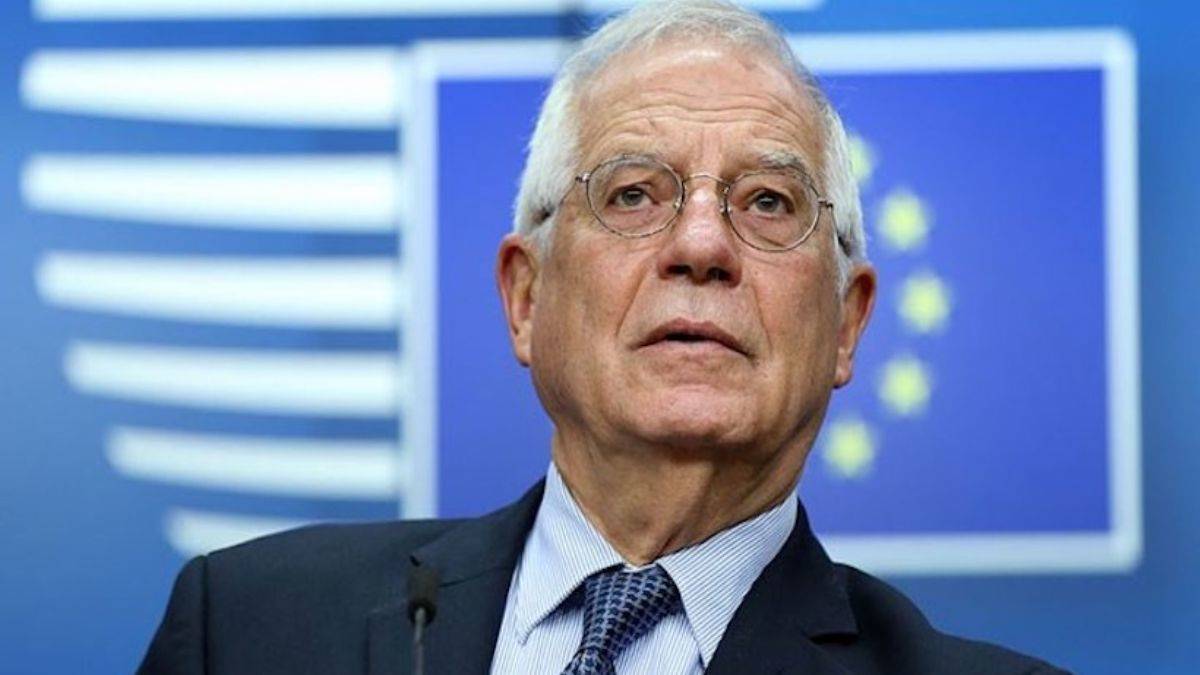 Josep Borrell: Türkiye oldukça iyi bir iş çıkardı