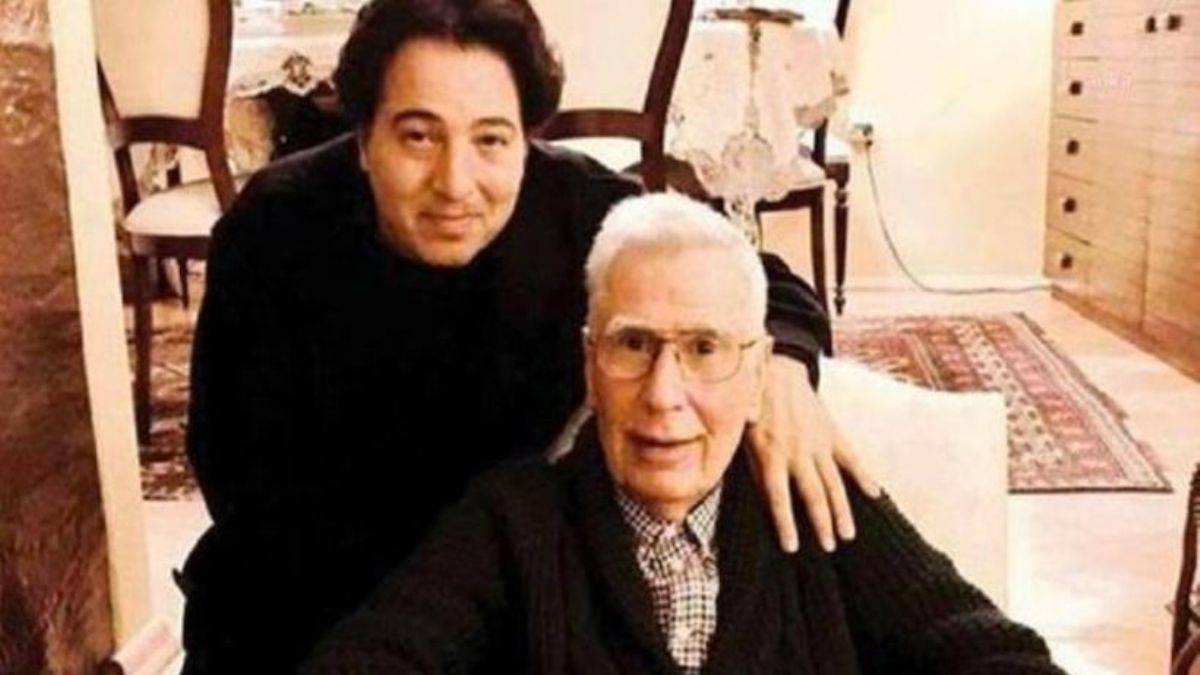 Fazıl Say'ın babası, yarın Ankara'da toprağa verilecek