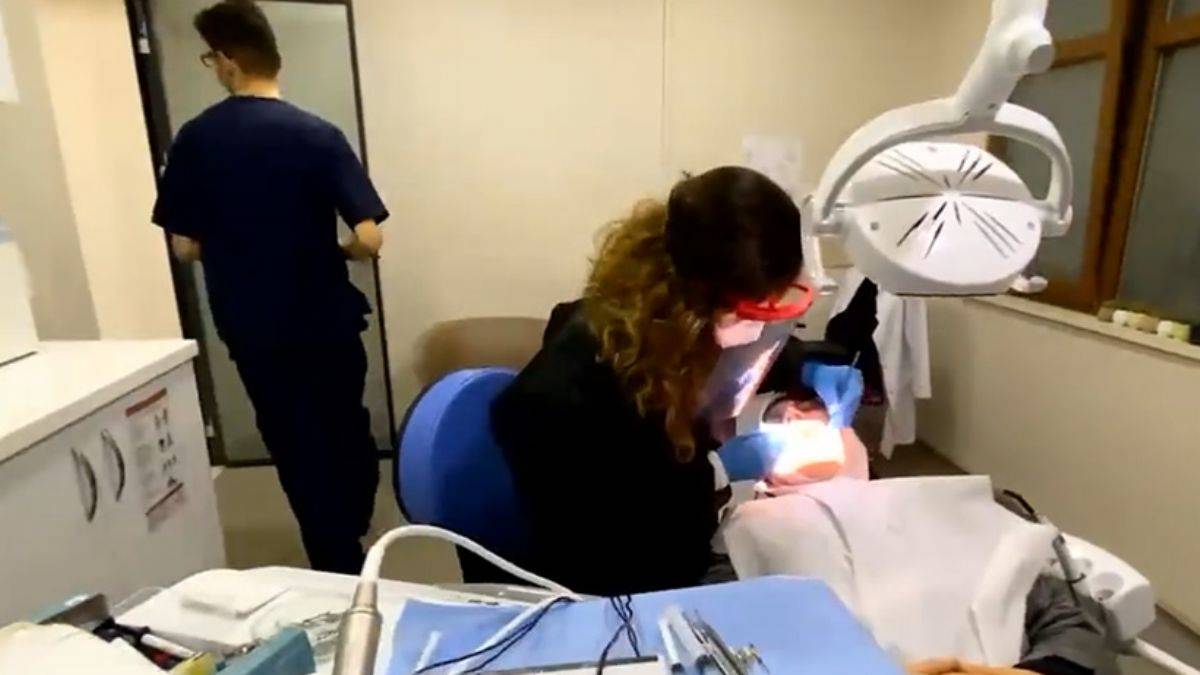 Üsküdar Belediyesi’nden tamamen ücretsiz diş hastanesi