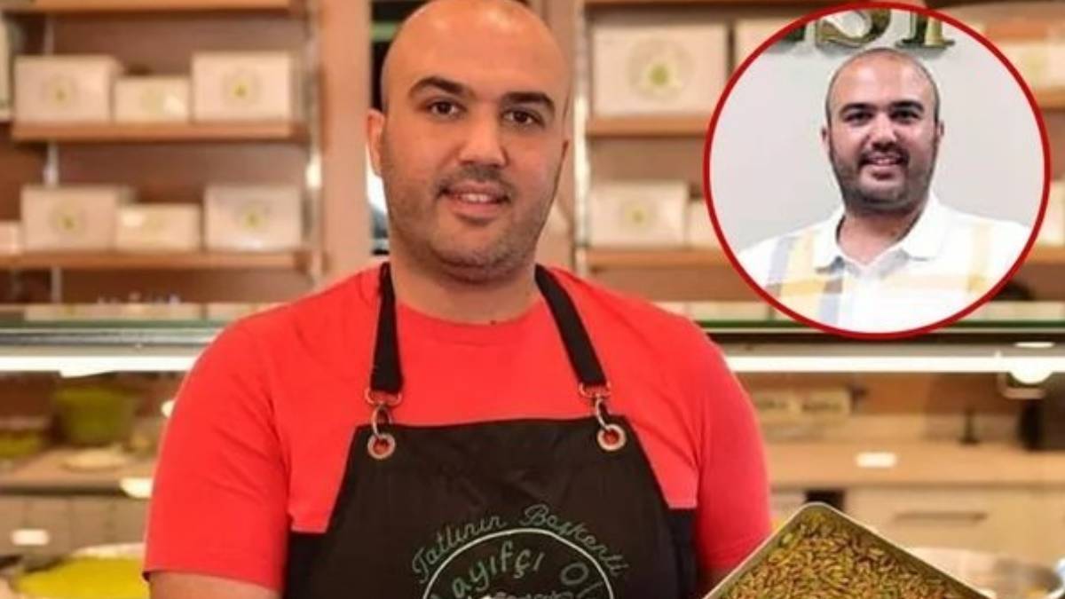 Olcay Tekin kimdir? Kadayıfçı Olcay öldü mü? Olcay Tekin neden öldü?