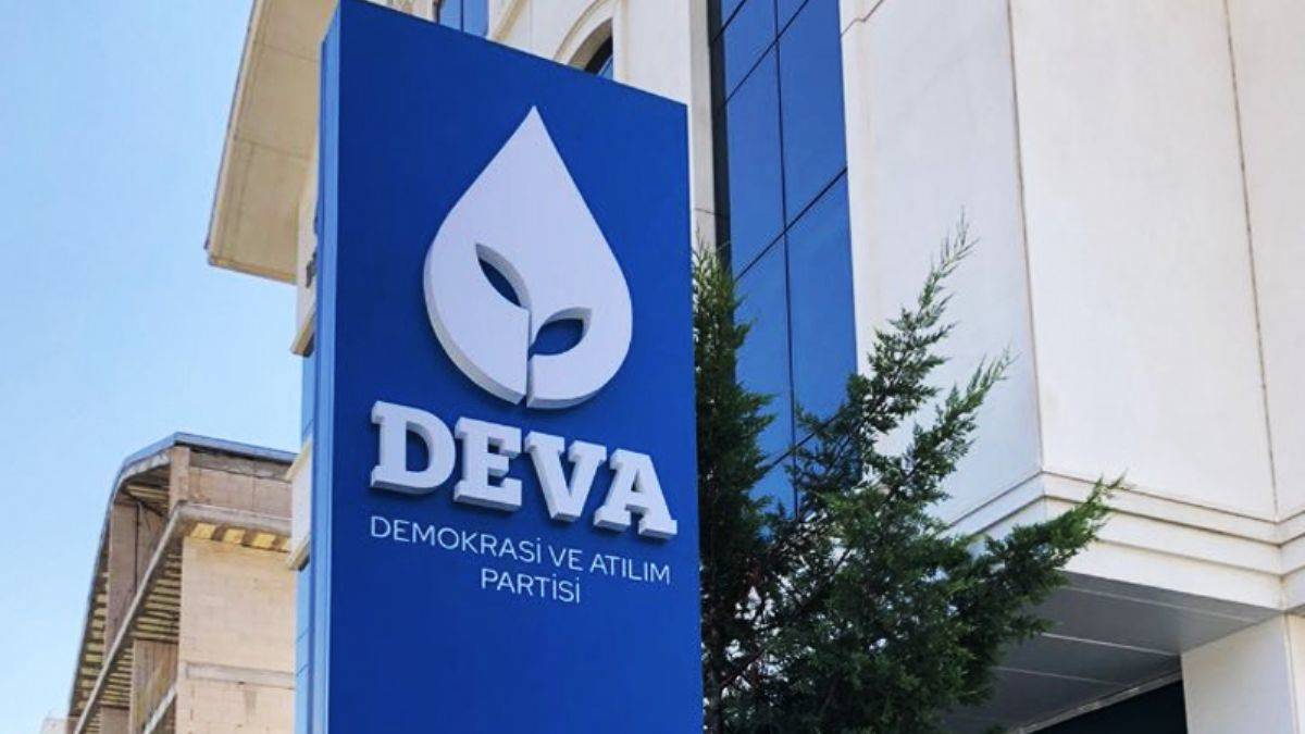 Valilikten DEVA Partisi’ne ‘sahtecilik’ suçlaması