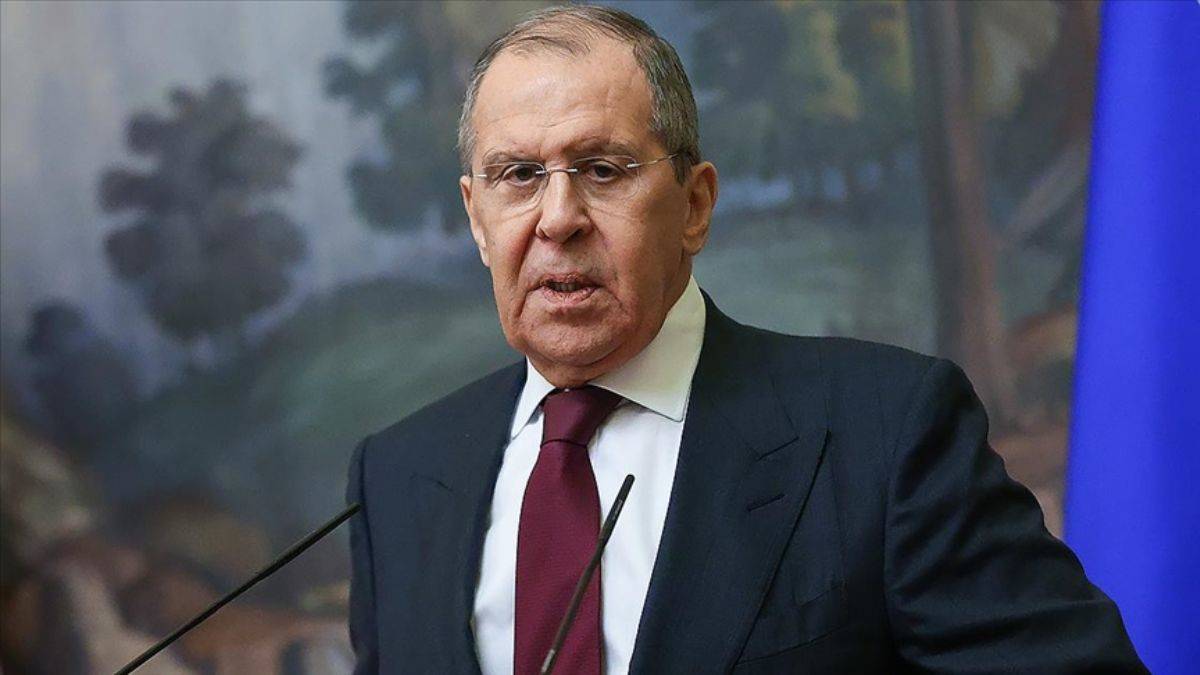 Lavrov: Avrupa'da savaş istemiyoruz