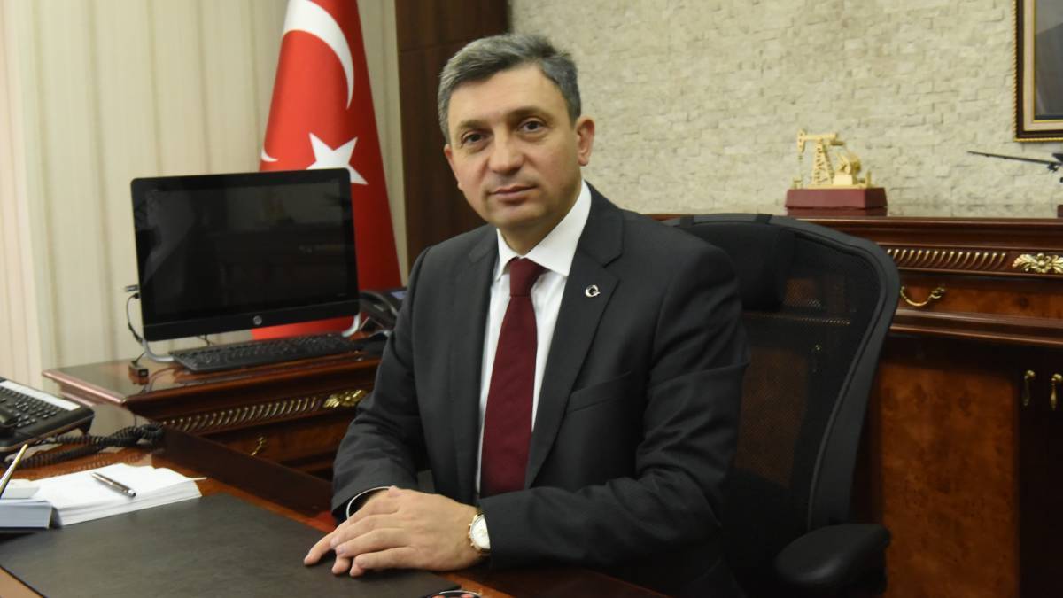 Malatya Valisi Hulusi Şahin kimdir? Hulusi Şahin nereli? Malatya Valisi kim oldu?