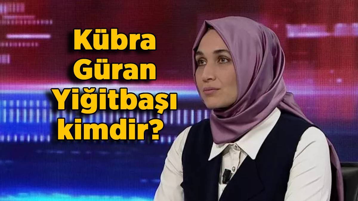 İlk başörtülü Vali Kübra Güran Yiğitbaşı kim? Afyonkarahisar Valisi Kübra Güran Yiğitbaşı nereli?