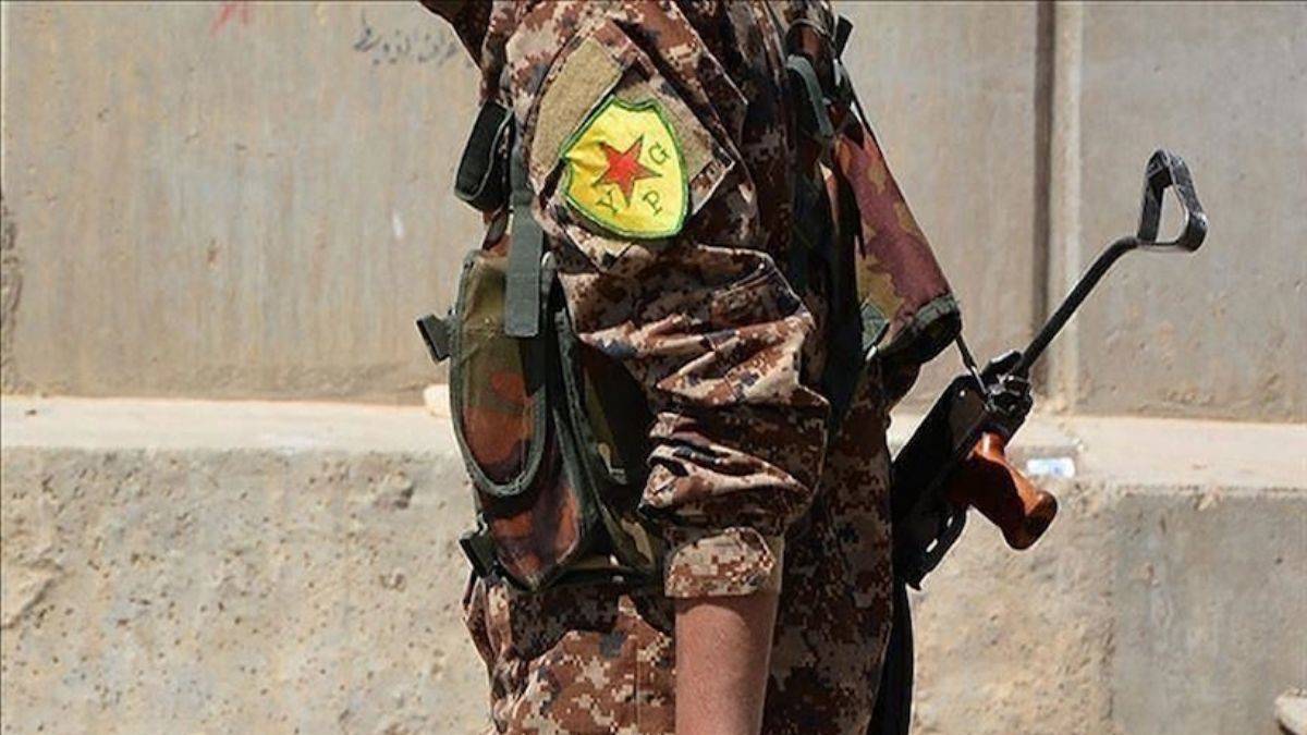 ABD'den YPG'ye destek