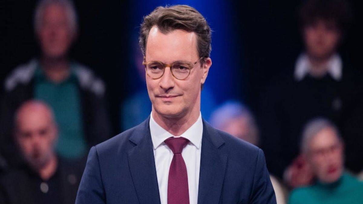 Hendrik Wüst: Türkler bizim için büyük bir zenginlik