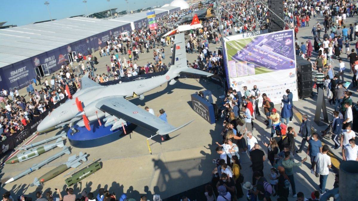 TEKNOFEST heyecanı Azerbaycan'a taşınıyor