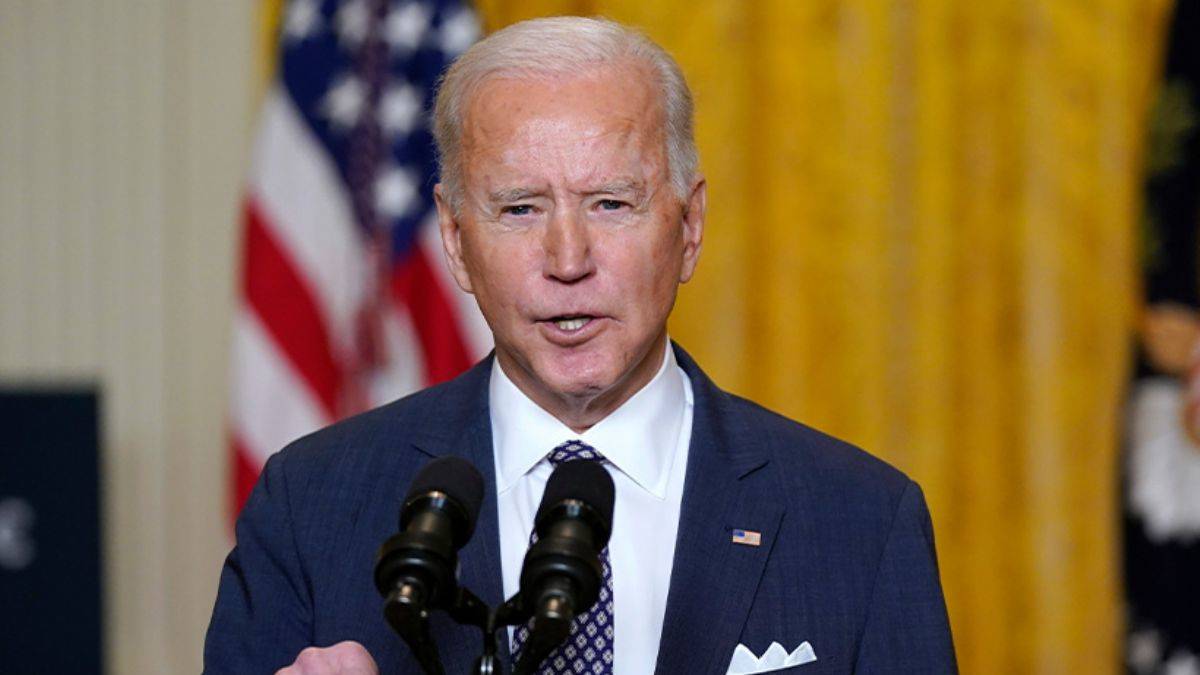 Biden açıkladı! ABD'de koronadan 1 milyon kişi öldü