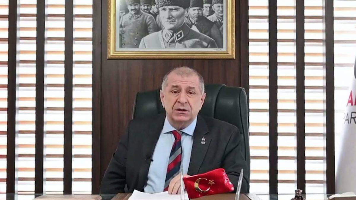 Ümit Özdağ'dan Bakan Soylu'ya tazminat davası