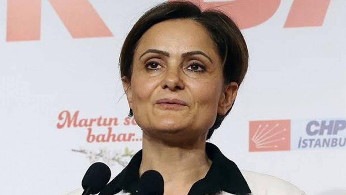 Yargıtay'dan Kaftancıoğlu'nun mahkumiyetine onama