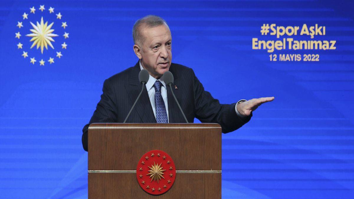 Erdoğan: 85 milyonun her biri devletimizin nazarında eşittir