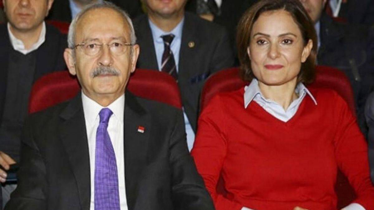 Kılıçdaroğlu'ndan milletvekillerine 'Kaftancıoğlu' talimatı! 'Derhal İstanbul'a gidin'