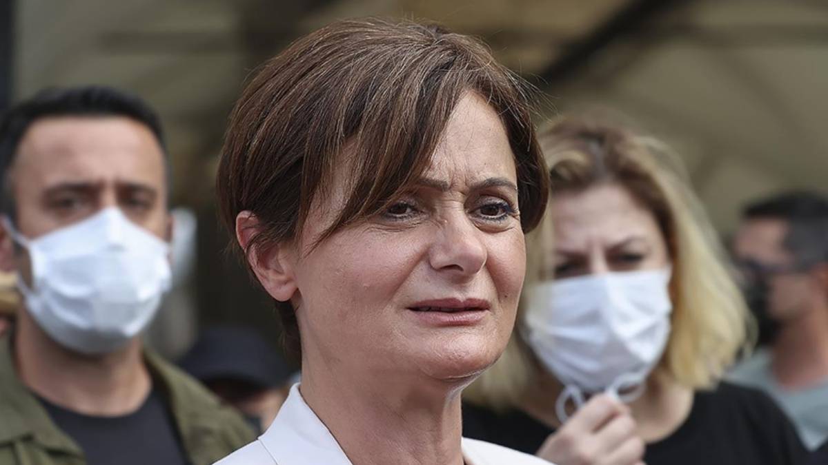 Canan Kaftancıoğlu CHP İstanbul İl Başkanlığını bırakacak mı? Kaftancıoğlu istifa edecek mi? Siyaset yasağı İl Başkanı olmasına engel mi?