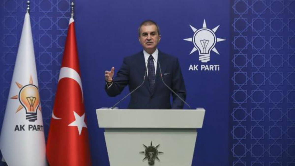 Çelik: Burada sığınmacı olarak bulunanlar sonsuza kadar kalmayacaklar