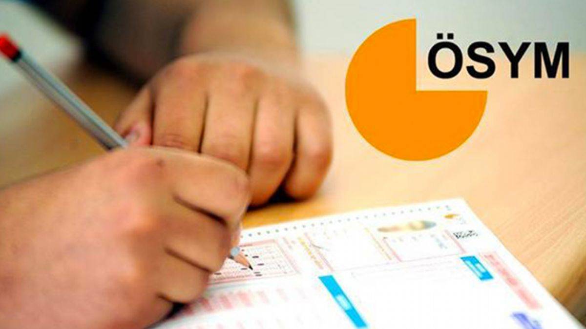 ÖSYM Başkanı Aygün duyurdu! Başvurular başladı