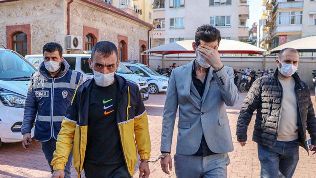 Kayınpederini baklavayla zehirledi: Yaptığım çocukça bir şeydi